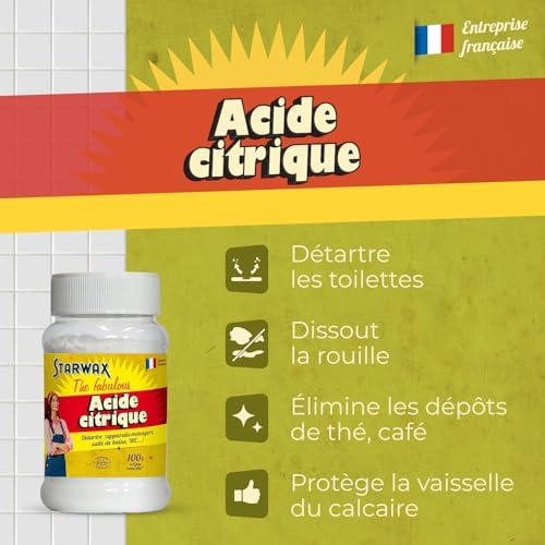 Vue 2 de Starwax The Fabulous Acide