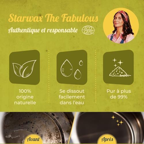Vue 3 de Starwax The Fabulous Acide
