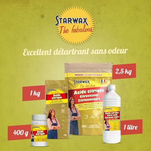 Vue 5 de Starwax The Fabulous Acide
