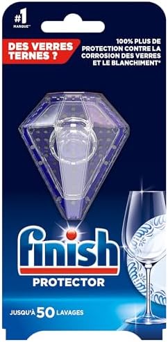 Vue 2 de Finish Protector Protection Des