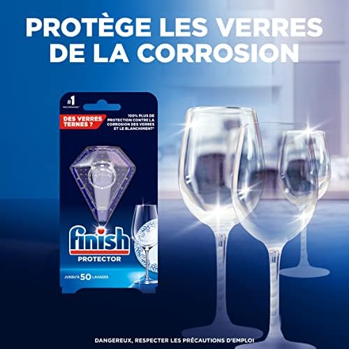Vue 5 de Finish Protector Protection Des