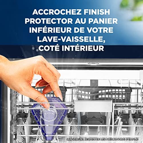 Vue 6 de Finish Protector Protection Des