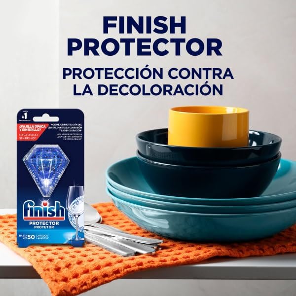 Vue 4 de Finish Protecteur De Lavevaisselle