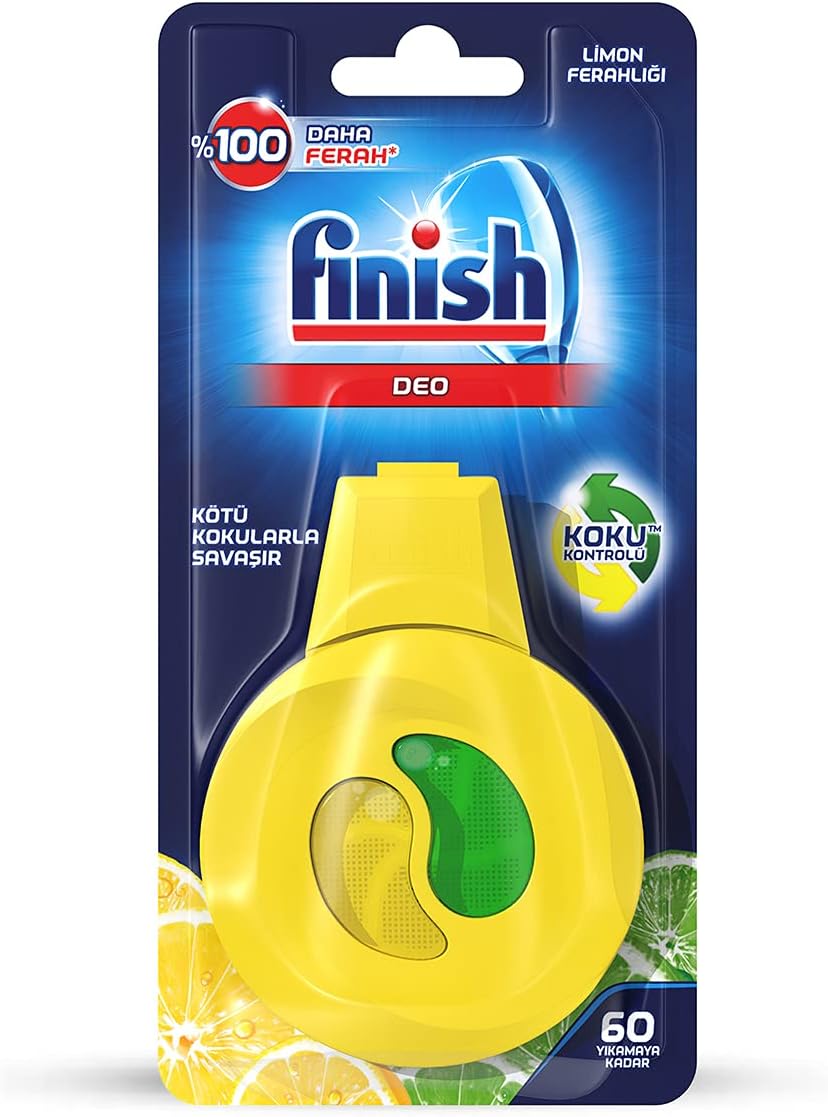 Finish Calgonit Desodorisant Lavevaisselle