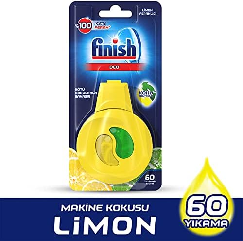 Vue 2 de Finish Calgonit Desodorisant Lavevaisselle