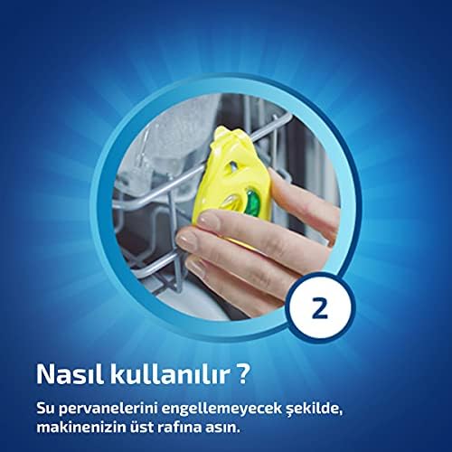 Vue 7 de Finish Calgonit Desodorisant Lavevaisselle