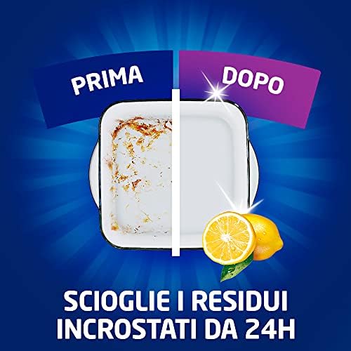 Vue 3 de Finish Powergel Gel Detergent