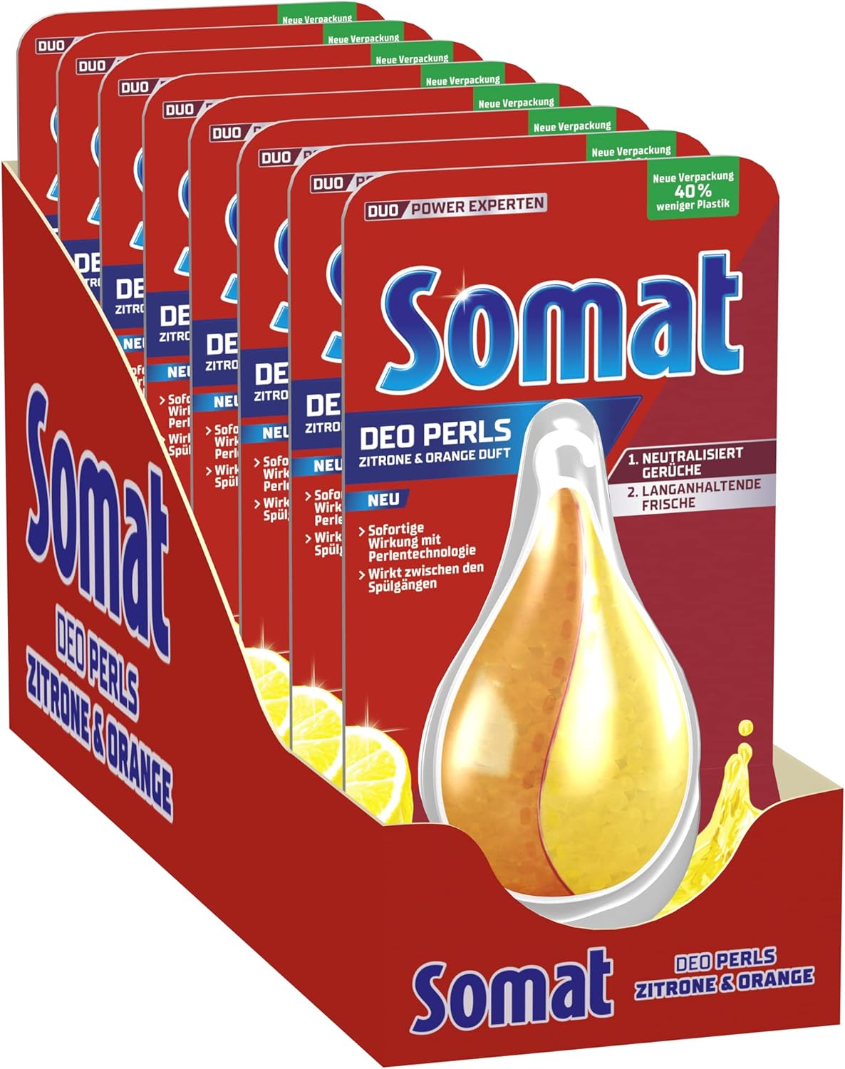 Somat Deo Duoperls Parfum