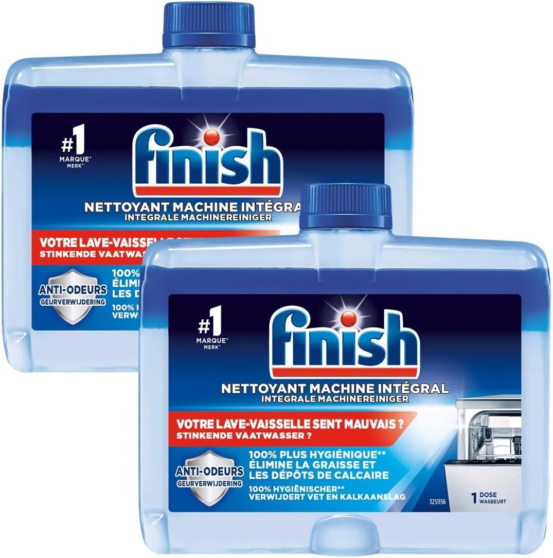 Finish Nettoyant Pour Lavevaisselle