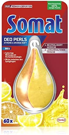 Vue 2 de Somat Deo Duoperls Parfum