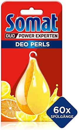 Vue 4 de Somat Deo Duoperls Parfum