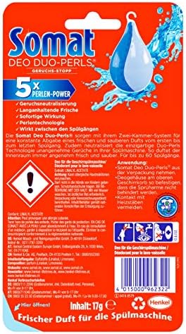 Vue 2 de Somat Deodorant Duoperls Antiodeurs