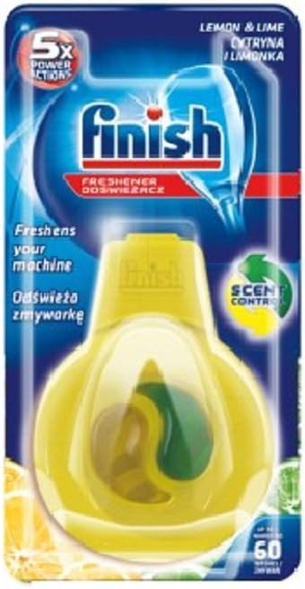 Finish Calgonit Lot De