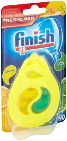Vue 3 de Finition Desodorisant Citron Et
