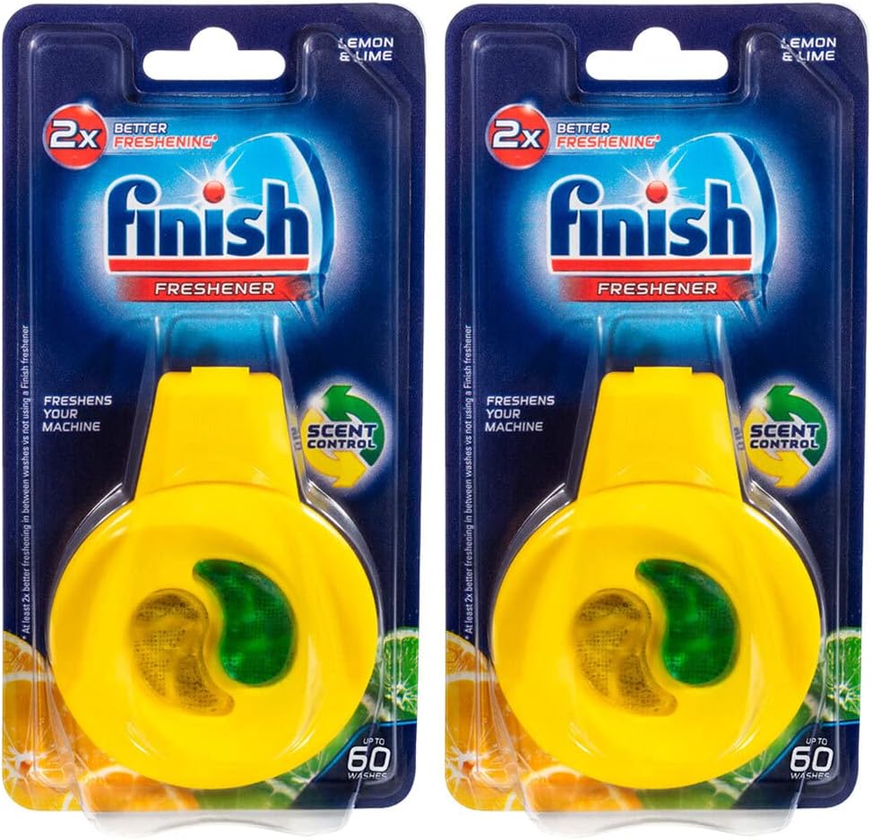 Finish Lot De Desodorisants
