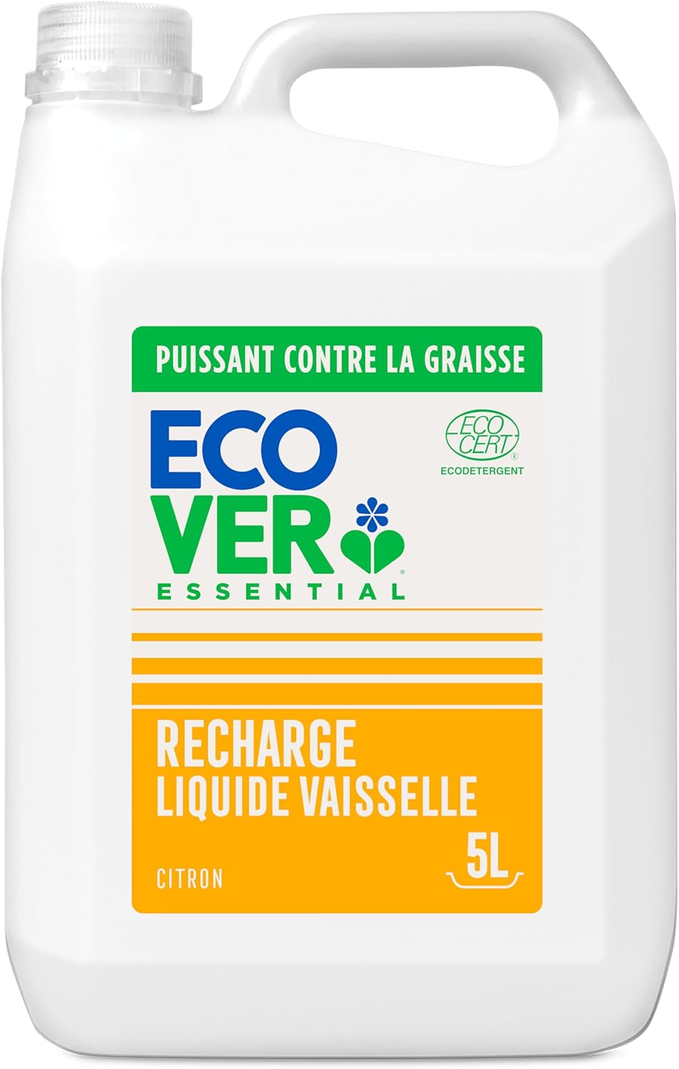 Ecover Essential Liquide Vaisselle