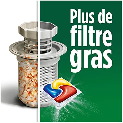 Vue 5 de Fairy Platinum Plus Tablettes