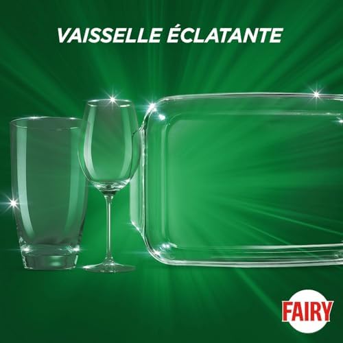 Vue 6 de Fairy Platinum Plus Tablettes