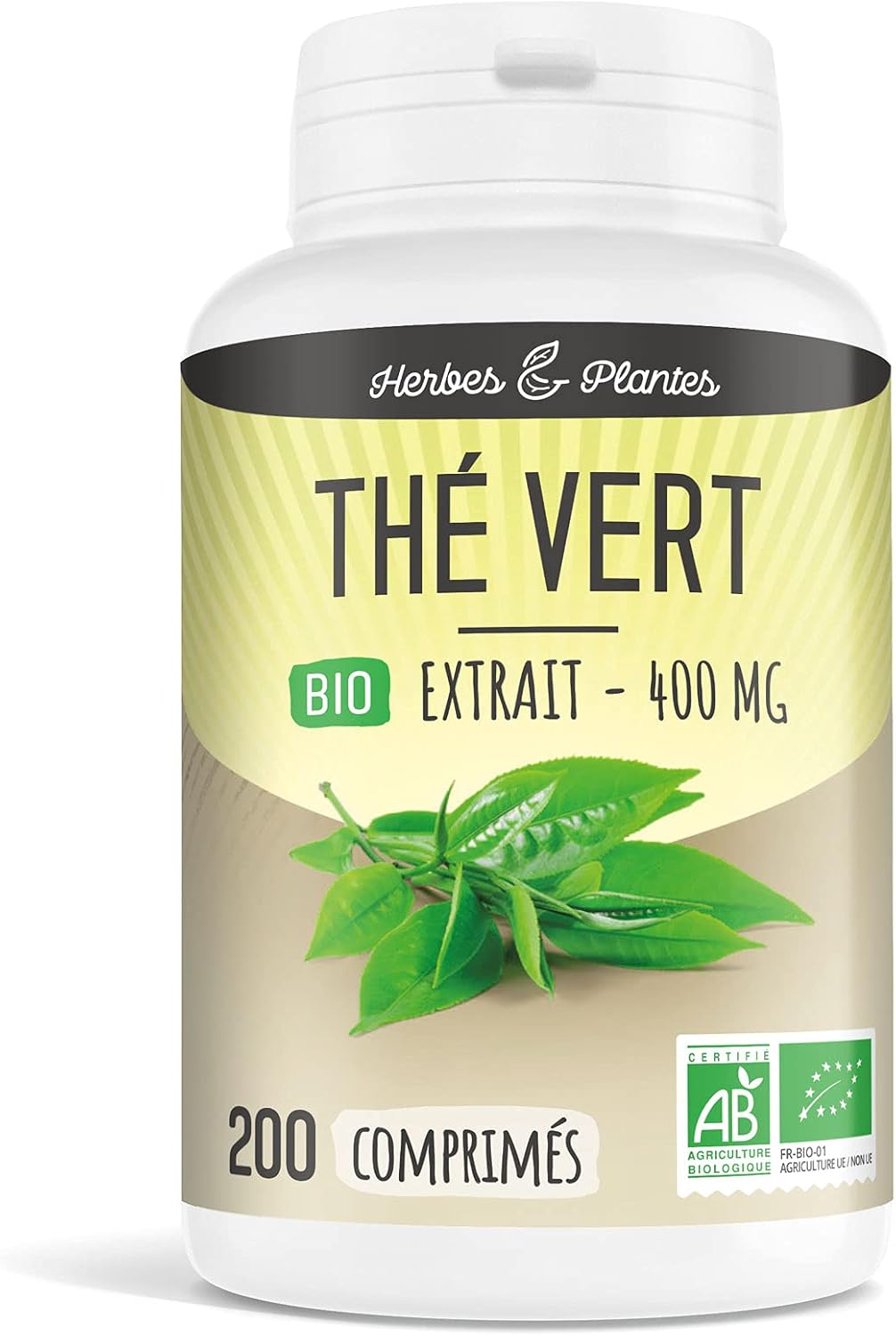 Herbes Et Plantes The