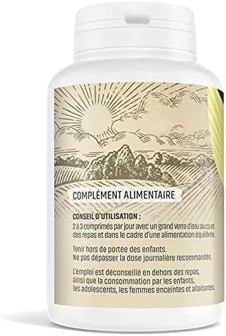 Vue 2 de Herbes Et Plantes The