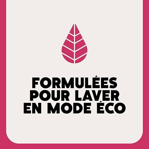 Vue 5 de Ecover Allinone Tablettes Lavevaisselle