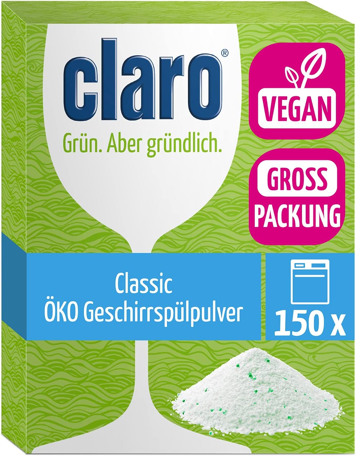 Claro Classic Poudre Pour