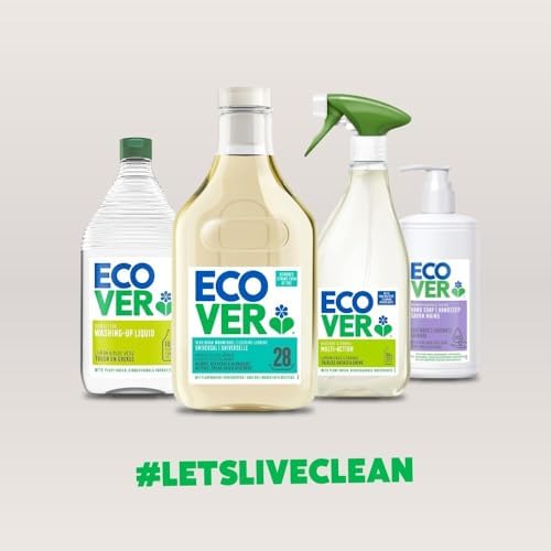 Vue 3 de Ecover Nettoyant Multiusages Formule