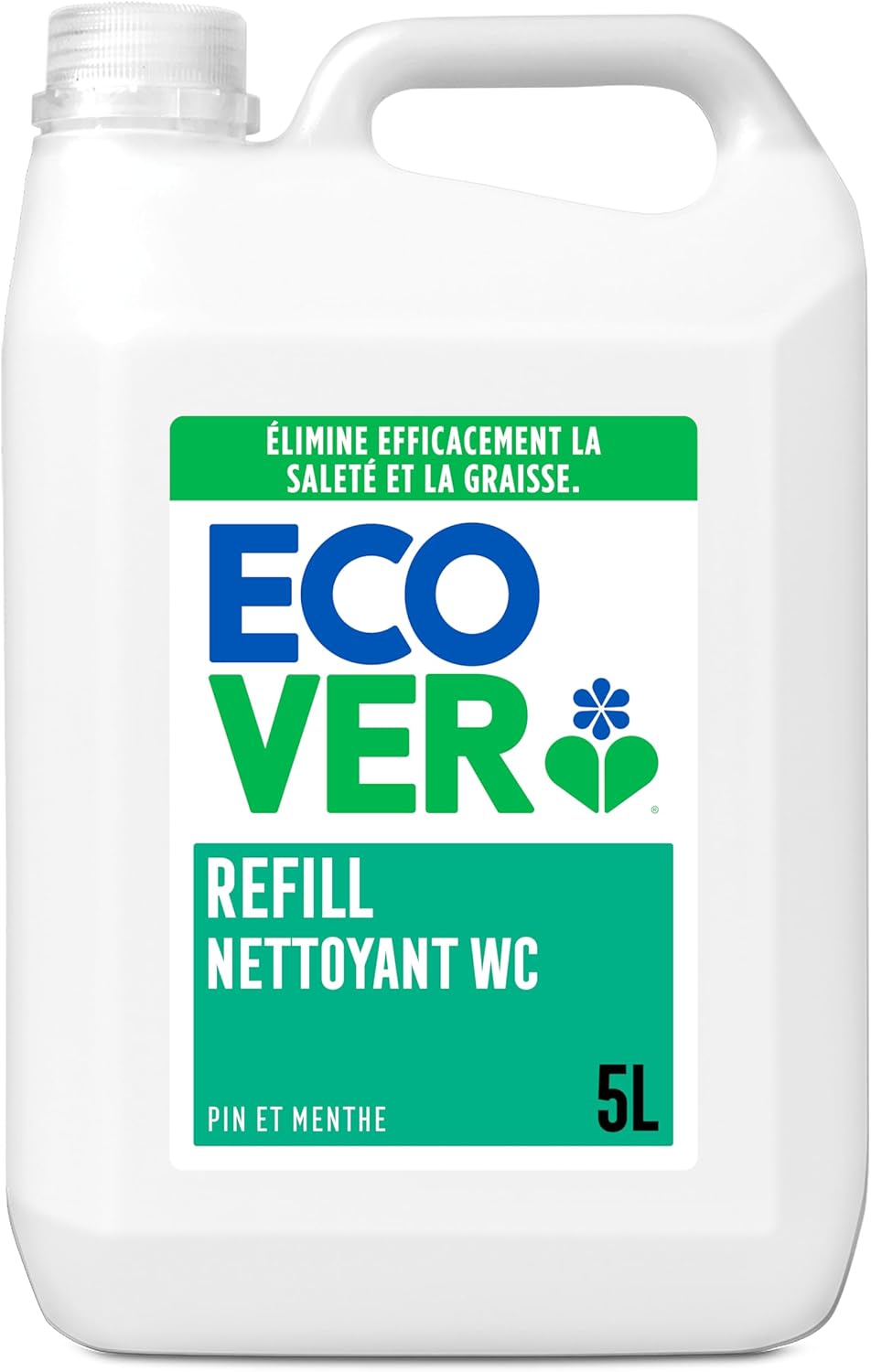 Ecover Recharge Nettoyant Wc