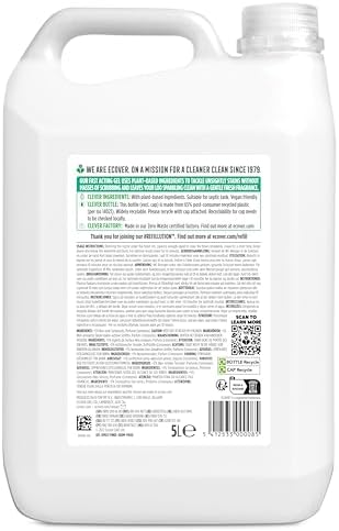 Vue 2 de Ecover Recharge Nettoyant Wc