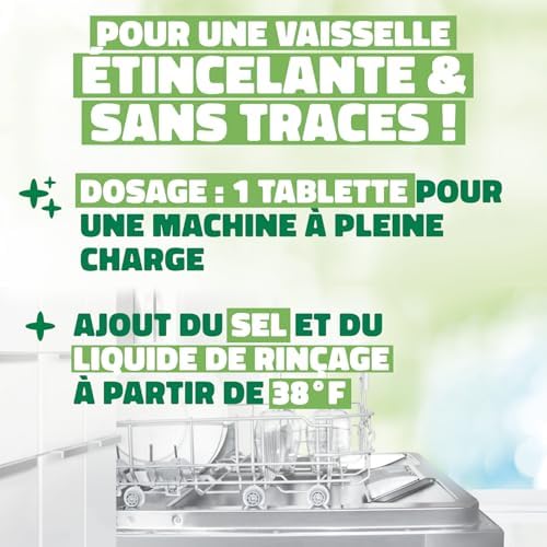 Vue 3 de Rainett Tablettes Lavevaisselle Toutenun