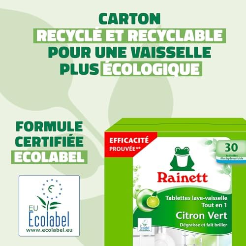 Vue 4 de Rainett Tablettes Lavevaisselle Toutenun