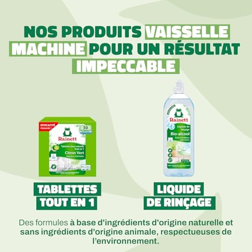 Vue 5 de Rainett Tablettes Lavevaisselle Toutenun