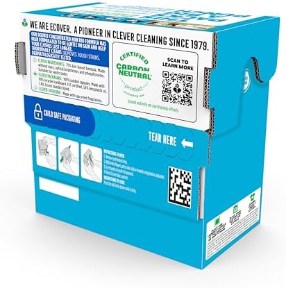 Vue 2 de Ecover Lot De Capsules