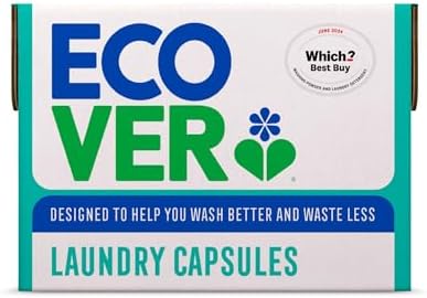 Vue 4 de Ecover Lot De Capsules