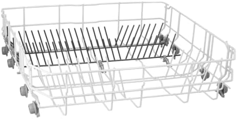 Vue 2 de Panier Inferieur Lavevaisselle Bosch