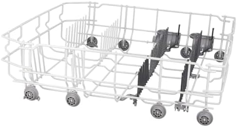 Vue 3 de Panier Inferieur Lavevaisselle Bosch