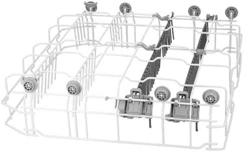 Vue 7 de Panier Inferieur Lavevaisselle Bosch