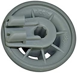 Vue 2 de Roulette Panier Inferieur