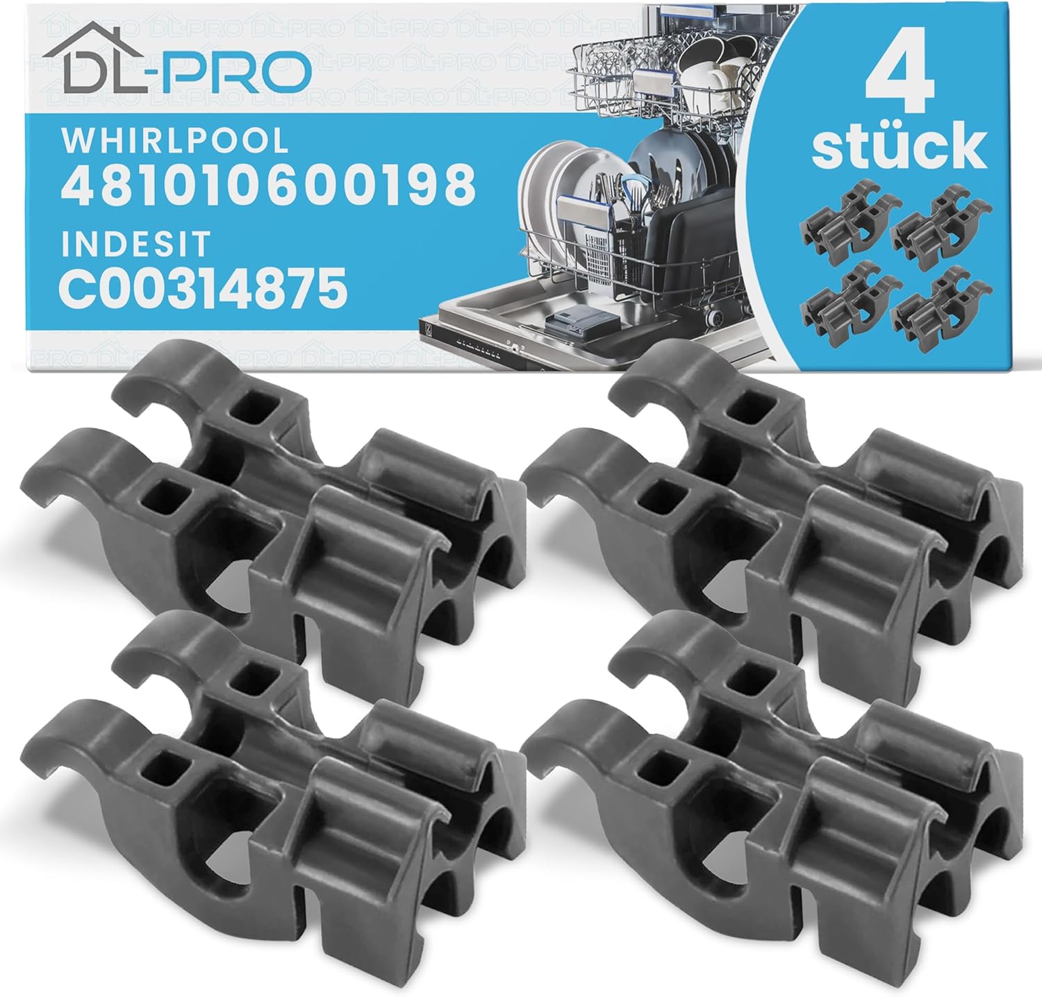 Dlpro Lot De Supports