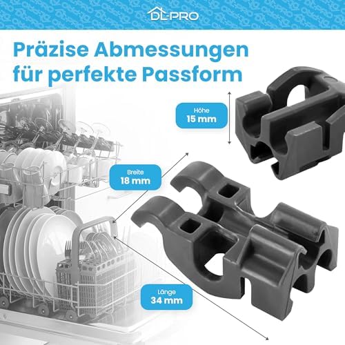 Vue 2 de Dlpro Lot De Supports
