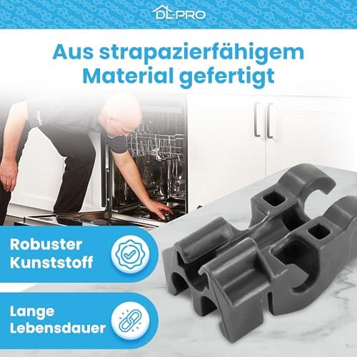 Vue 5 de Dlpro Lot De Supports