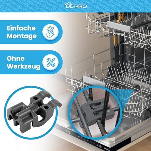 Vue 6 de Dlpro Lot De Supports