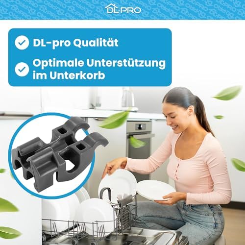 Vue 7 de Dlpro Lot De Supports