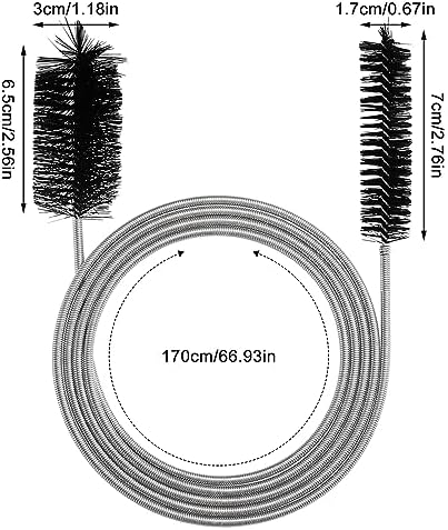 Vue 6 de Brosse De Nettoyage Flexible