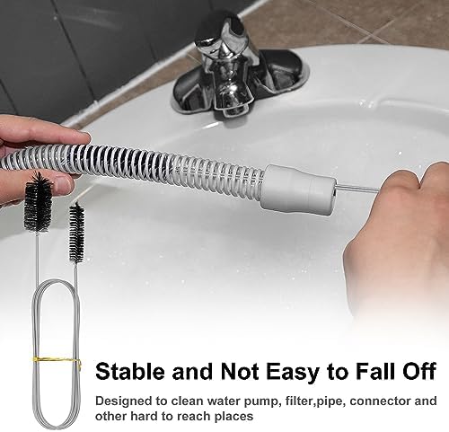 Vue 7 de Brosse De Nettoyage Flexible