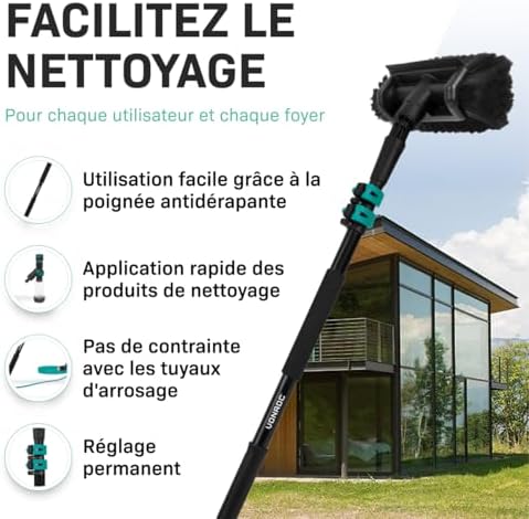 Vue 2 de Vonroc Brosse Laver