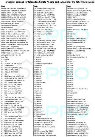 Vue 4 de Dlpro Beko Bras De