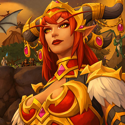 Alexstrasza
