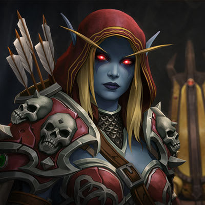 Sylvanas Coursevent
