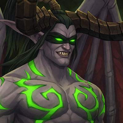 Illidan Hurlorage